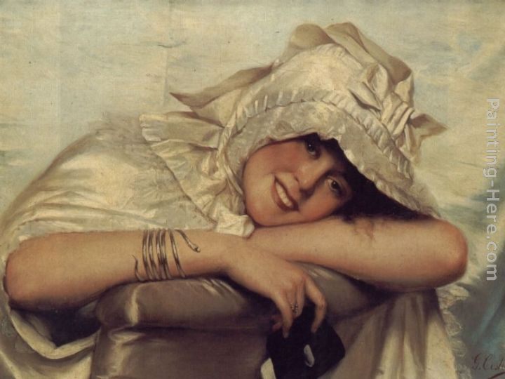 Giovanni Costa Ready for the Ball